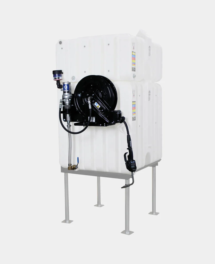 Stackable Bulk Oil Tanks for Sale